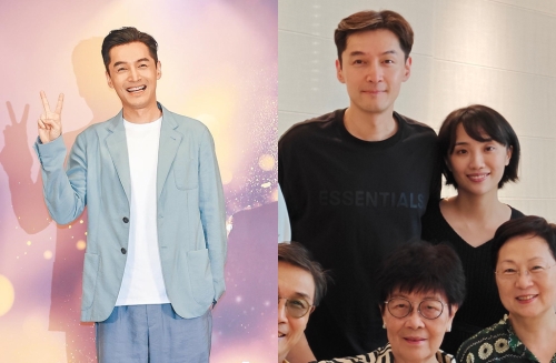 胡歌和老婆黄曦宁正面高清照曝光 胡歌和老婆黄曦宁正面高清照曝光