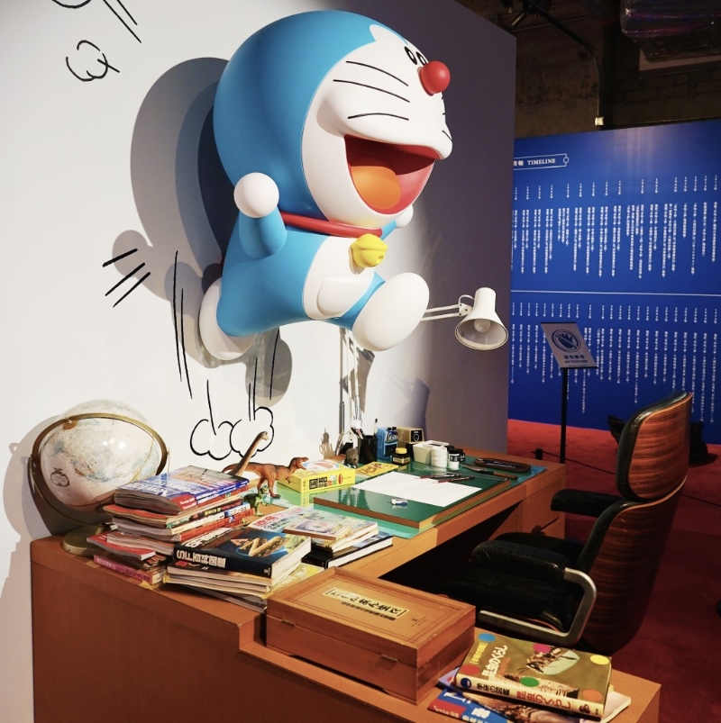 多啦A梦巡回展︳100%多啦A梦&FRIENDS率先睇收费区展览(图片来源: AllRightsReserved) 多啦A梦巡回展︳100%多啦A梦&FRIENDS率先睇收费区展览(图片来源: AllRightsReserved)