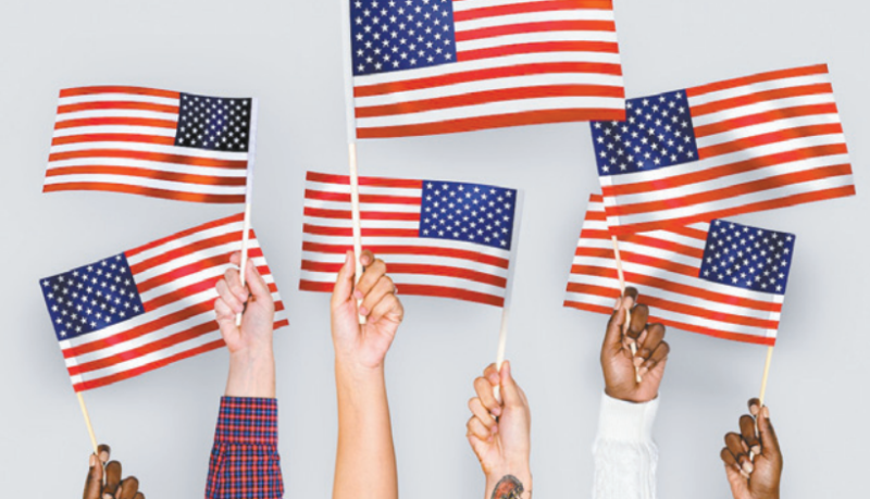 拜登政府处理移民入籍个案的速度大幅提高 拜登政府处理移民入籍个案的速度大幅提高