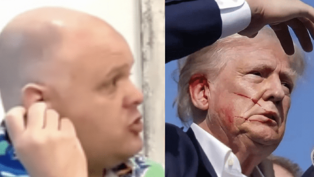 美牧师月前竟神视特朗普暗杀过程 美牧师月前竟神视特朗普暗杀过程