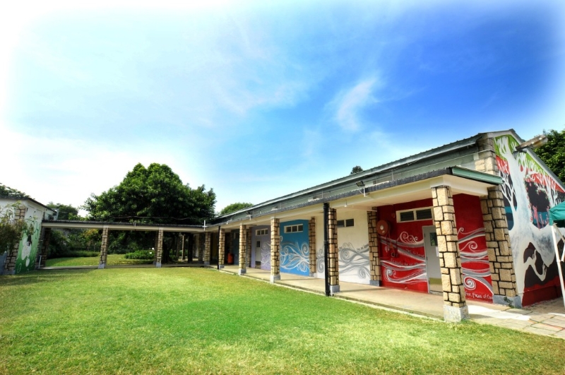 乌溪沙青年新村为全港最大营地,园内有多项康乐设施。 (图片来源:KKDay) 乌溪沙青年新村为全港最大营地,园内有多项康乐设施。 (图片来源:KKDay)