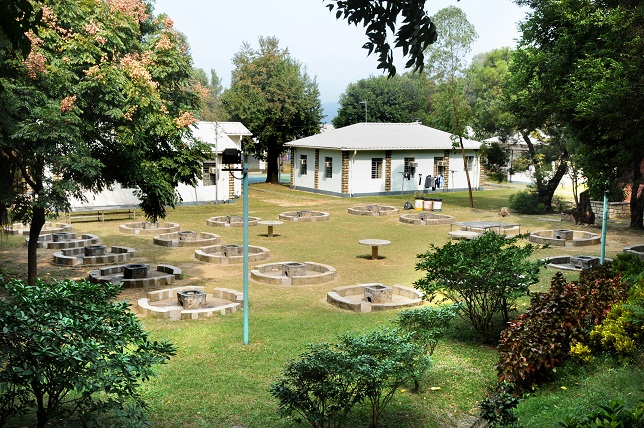 入住可以大玩免费设施。 (图片来源:乌溪沙青年新村) 入住可以大玩免费设施。 (图片来源:乌溪沙青年新村)