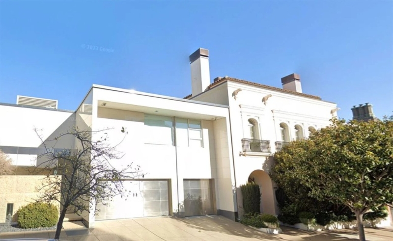 乔布斯遗孀7千万美元买美“最美大屋” 乔布斯遗孀7千万美元买美“最美大屋”