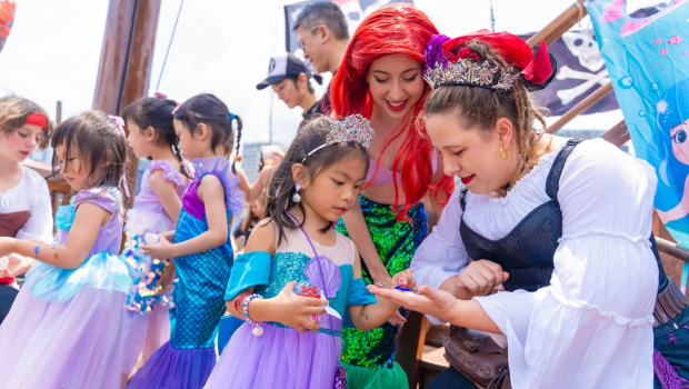 暑假好去处 暑假好去处