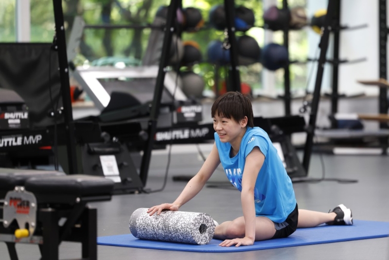 全红婵是国家跳水队主力。 全红婵是国家跳水队主力。