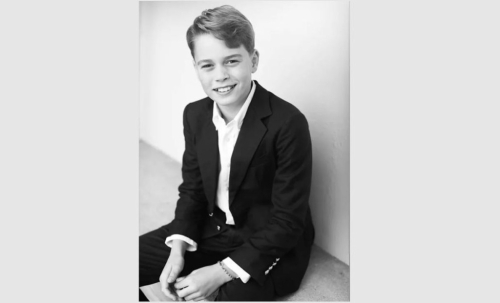 乔治生日照 乔治生日照