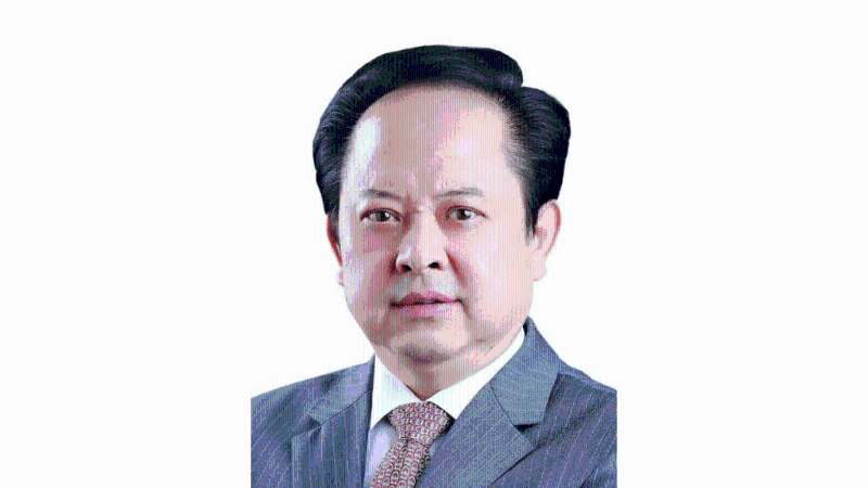 全国政协委员、香港太平绅士、金澳集团董事局主席舒心博士。 全国政协委员、香港太平绅士、金澳集团董事局主席舒心博士。