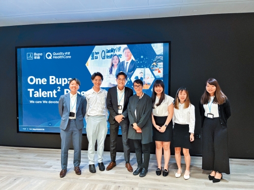 卓健重视人才培训 卓健重视人才培训