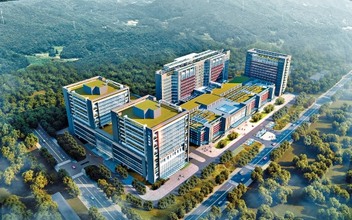 卓健早前与深圳禾正医院建立合作关系 卓健早前与深圳禾正医院建立合作关系