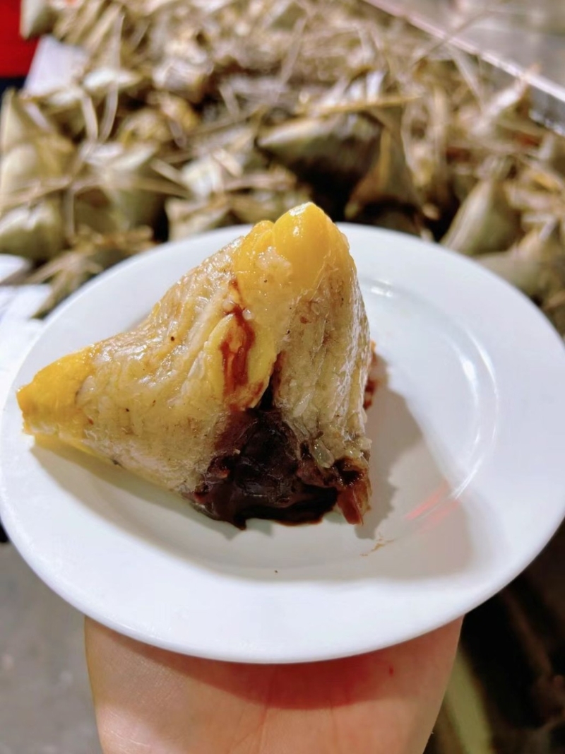 老妈宫粽球 老妈宫粽球