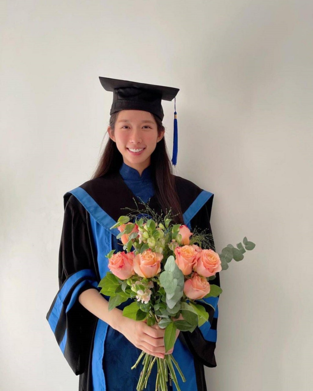 Vivian希望能入联合国工作 Vivian希望能入联合国工作