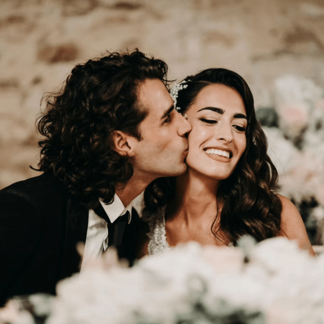 谭贝利遗失结婚戒指后,旋即发帖文道歉。(lG@gianmarcotamberi) 谭贝利遗失结婚戒指后,旋即发帖文道歉。(lG@gianmarcotamberi)