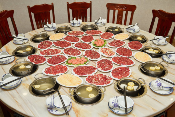 杏花吴记牛肉火锅 杏花吴记牛肉火锅