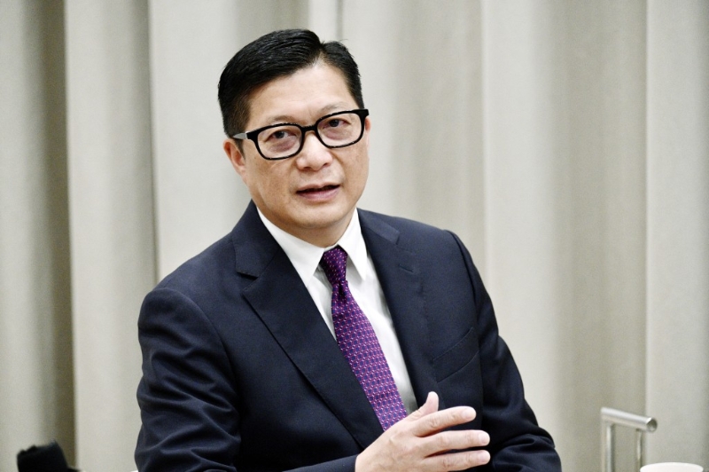 邓炳强。资料图片 邓炳强。资料图片