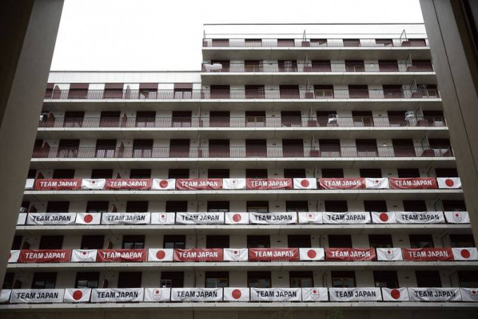 巴黎奥运选手村传出多宗窃案。 巴黎奥运选手村传出多宗窃案。