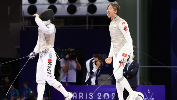 张家朗击败饭村一辉入决赛 张家朗击败饭村一辉入决赛