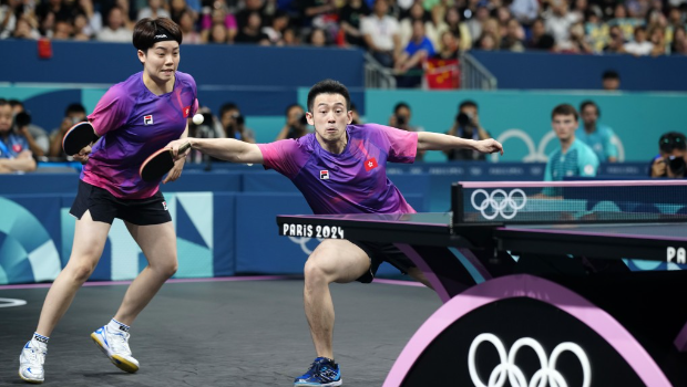 黄镇廷杜凯琹混双第4 黄镇廷杜凯琹混双第4