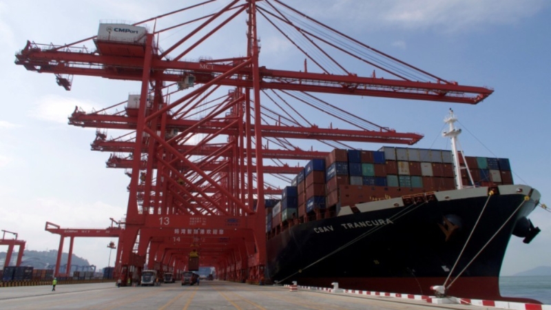 美宣布对中国加征新关税 美宣布对中国加征新关税