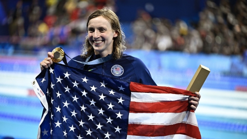 凯蒂·莱德基 凯蒂·莱德基