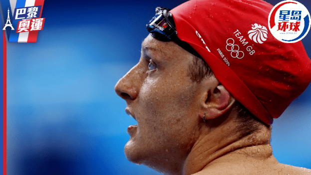 格林班克(Luke Greenbank)吓得“瞳孔地震”。 路透社 格林班克(Luke Greenbank)吓得“瞳孔地震”。 路透社