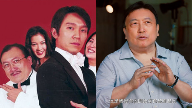 王晶周星驰为钱失友谊? 王晶周星驰为钱失友谊?