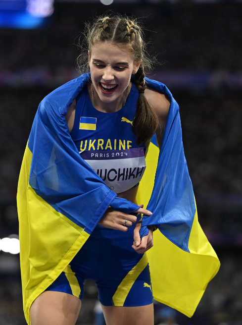 马胡捷于最近创下跳高世界纪录。(新华社) 马胡捷于最近创下跳高世界纪录。(新华社)