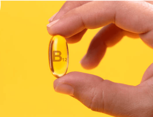 维他命B12 维他命B12