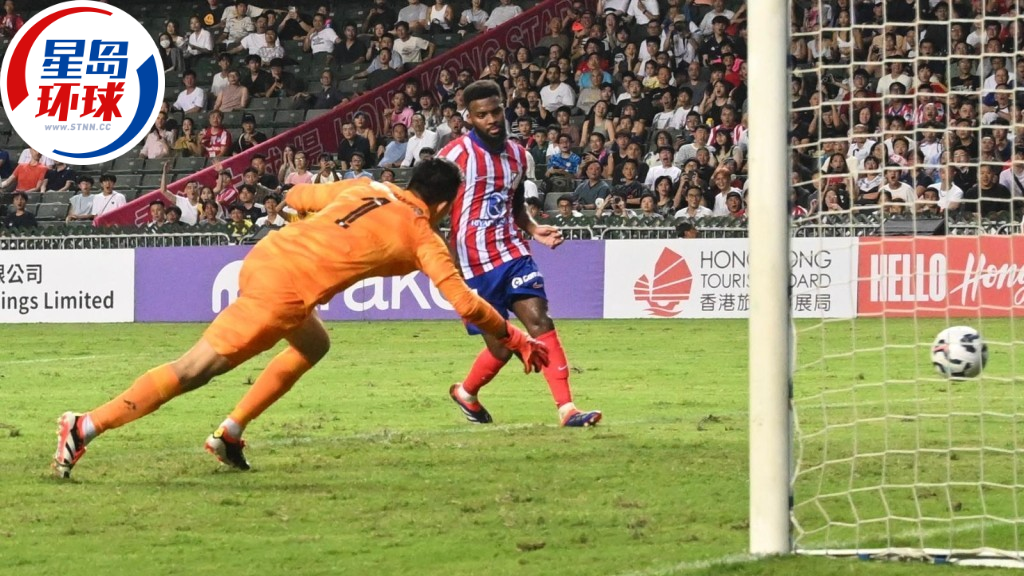 马体会与杰志热身赛