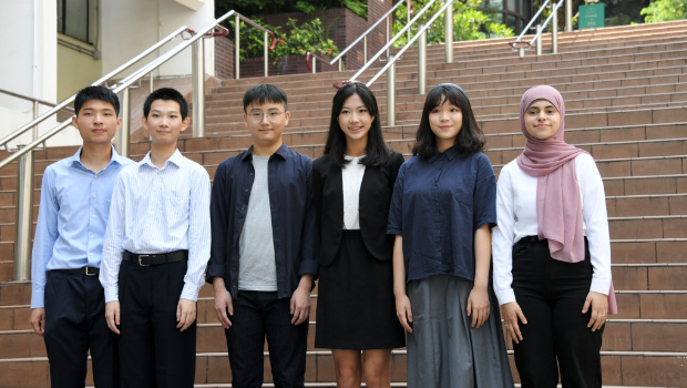 今届联招共有12937人获八大资助学士取录 今届联招共有12937人获八大资助学士取录