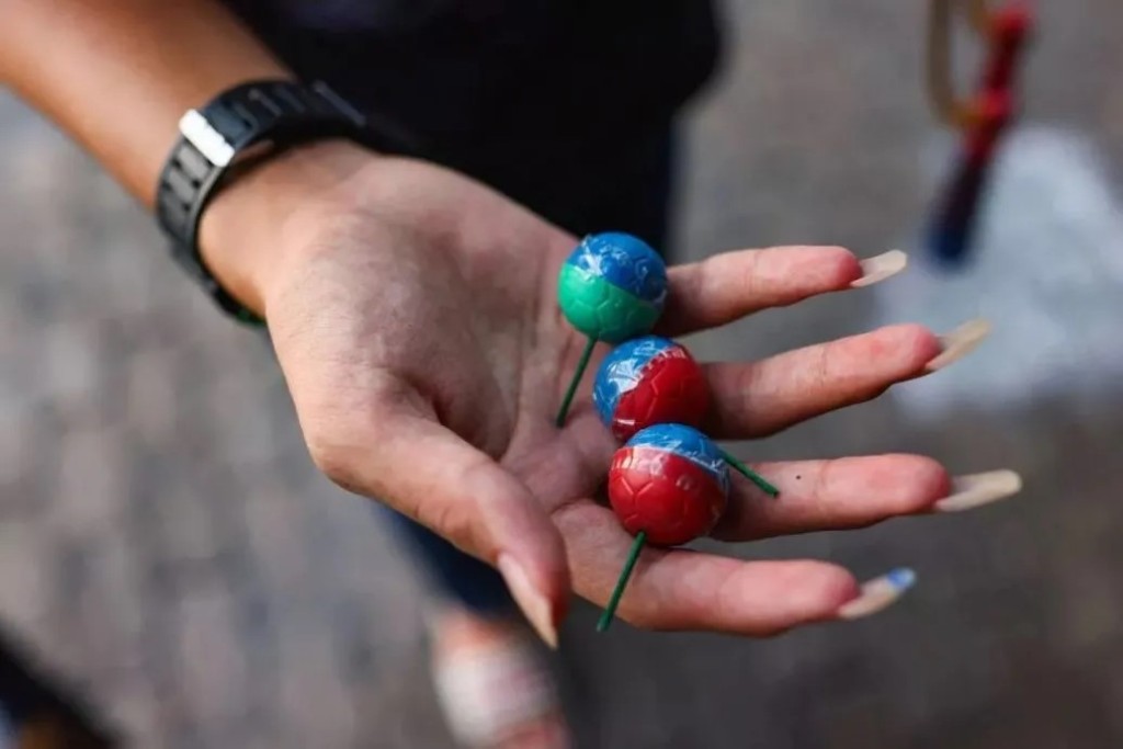 乒乓球炸弹 乒乓球炸弹