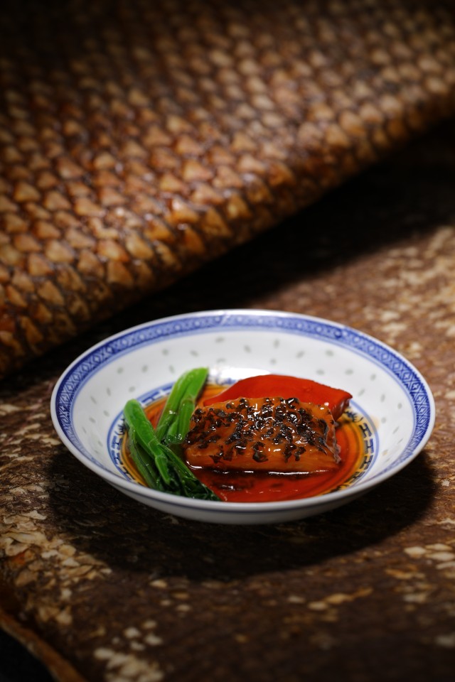 传统手工中菜 传统手工中菜