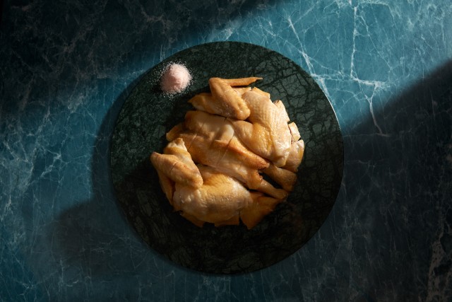 巧手夏日中菜 巧手夏日中菜