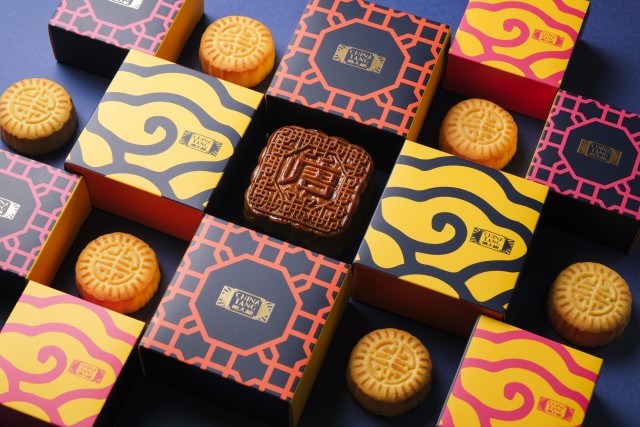 经典双黄白莲蓉 经典双黄白莲蓉