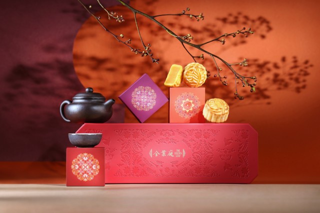 猫山王榴莲月饼限量800盒 猫山王榴莲月饼限量800盒