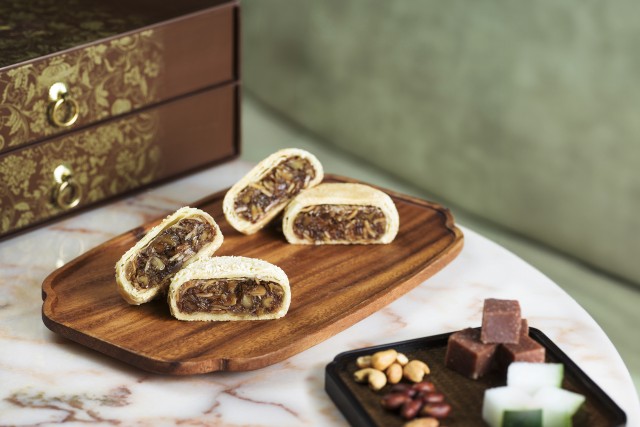 全新足料福建月饼 全新足料福建月饼