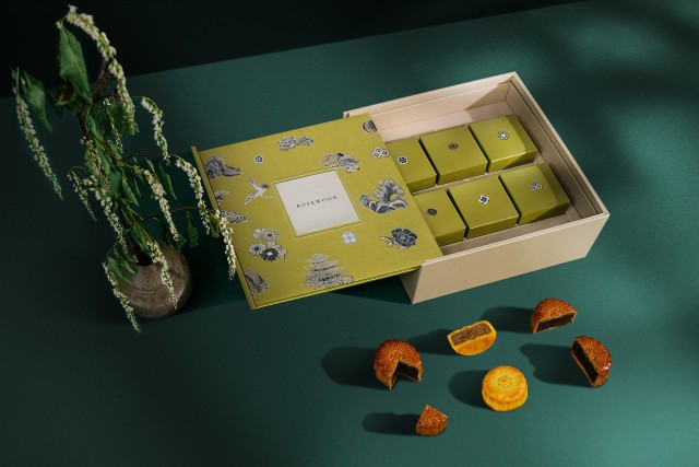 月饼礼盒化身纸灯笼 月饼礼盒化身纸灯笼