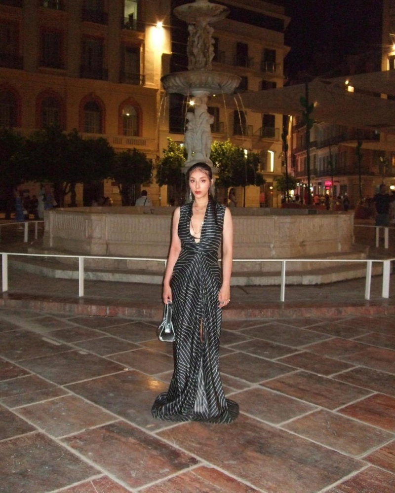 李茏怡一辑新相睇到网民流鼻血。 李茏怡一辑新相睇到网民流鼻血。