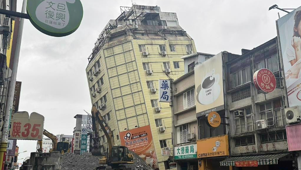 连2天超有感地震，专家曝1状况：台湾全岛恐5级以上 | 星岛环球网