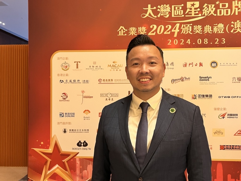 澳门工商联会执行会长、澳门选委吴华威希望新任特首争取中央更多支持。 澳门工商联会执行会长、澳门选委吴华威希望新任特首争取中央更多支持。