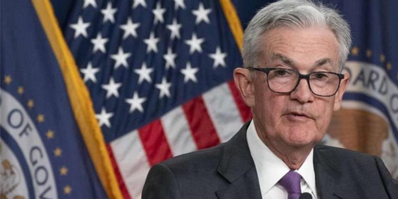 全球高度关注的美国联准会(Fed)主席鲍威尔 全球高度关注的美国联准会(Fed)主席鲍威尔