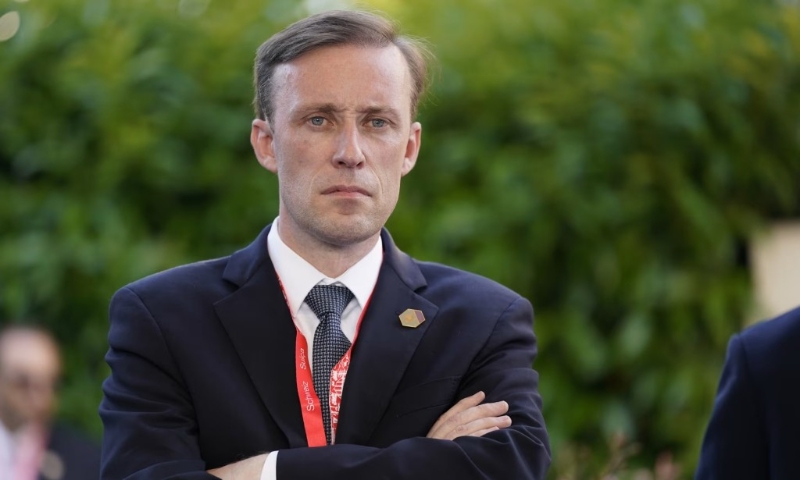 沙利文将是美国八年来首位访华的美国总统国家安全事务助理。 美联社 沙利文将是美国八年来首位访华的美国总统国家安全事务助理。 美联社