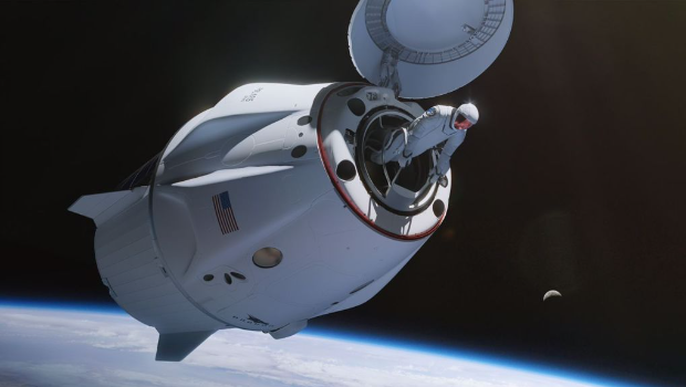 SpaceX再创历史? SpaceX再创历史?