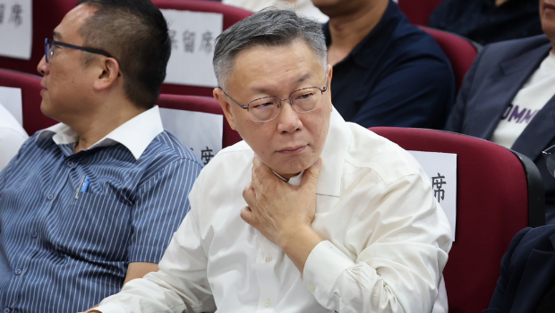 “柯文哲请假3个月”藏有目的? “柯文哲请假3个月”藏有目的?