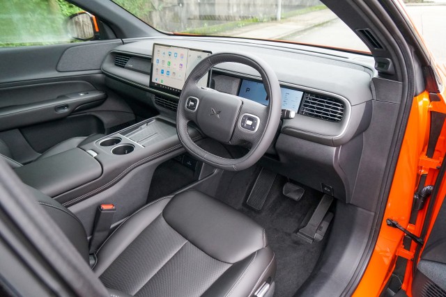 SUV小鹏XPENG G6 SUV小鹏XPENG G6