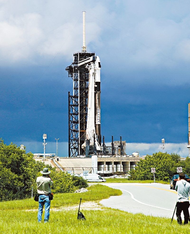 猎鹰9号 猎鹰9号