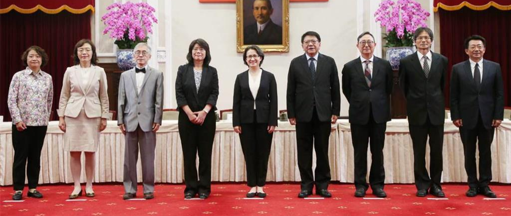 介绍大法官被提名人 介绍大法官被提名人