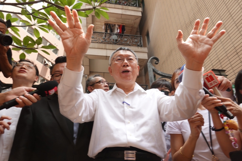 民众党成立应变小组 民众党成立应变小组