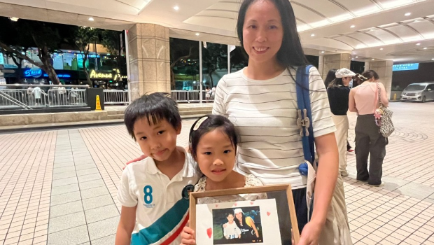 24年前与陈梦有一面之缘 24年前与陈梦有一面之缘