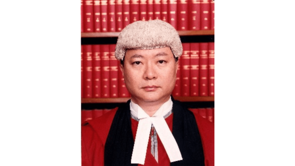 前高院原讼庭法官汤宝臣逝世,张举能致哀 | 星岛环球网