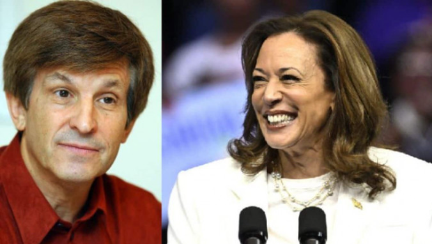 哈里斯将入主白宫? 哈里斯将入主白宫?